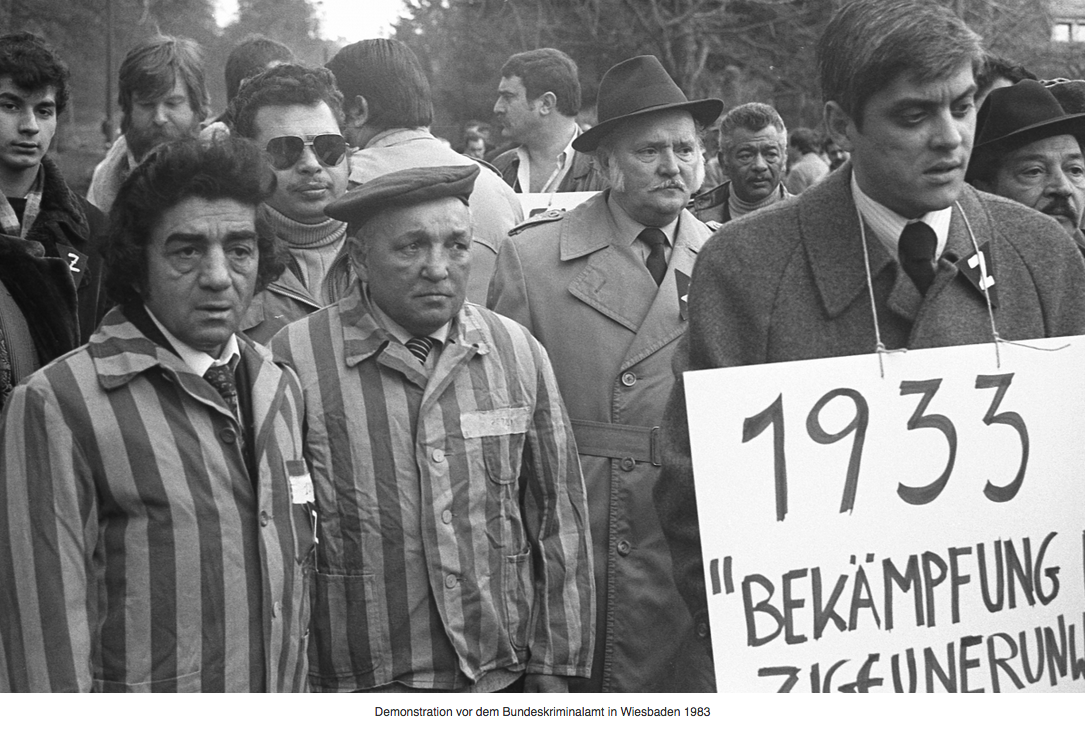 Der lange Weg der Sinti und Roma Verband deutscher Sinti & Roma