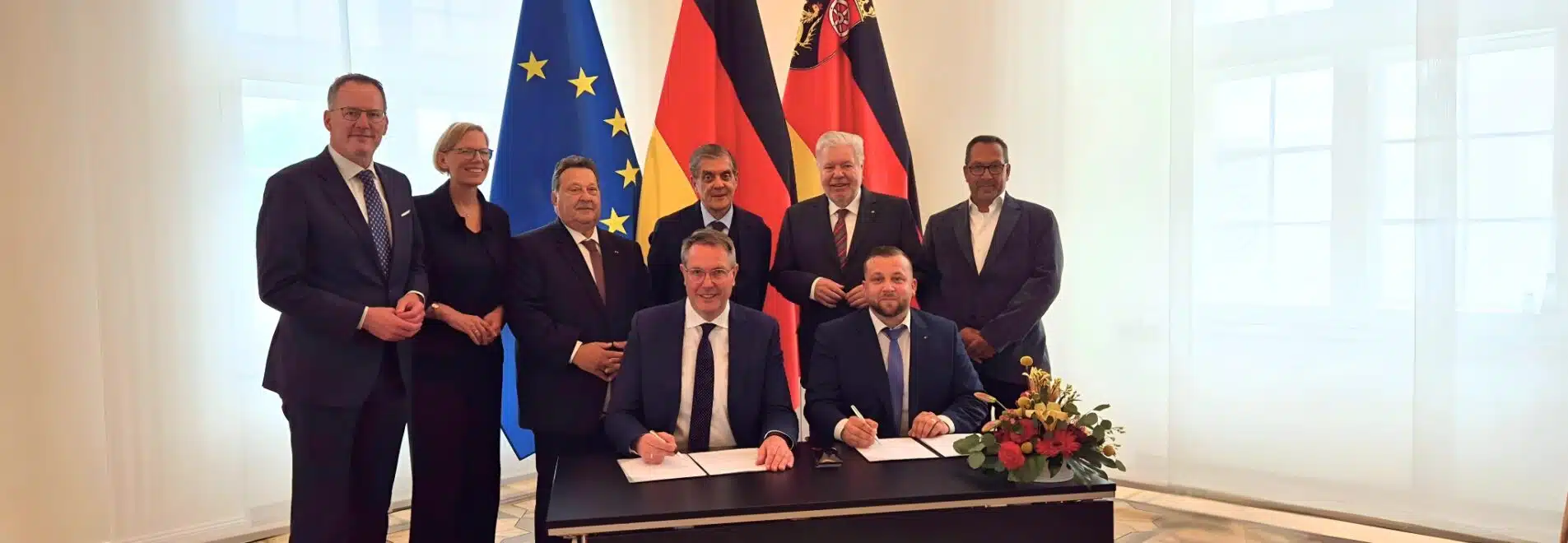 Ein Historischer Schritt für die Minderheitenrechte: Rheinland-Pfalz unterzeichnet Staatsvertrag mit dem Landesverband Deutscher Sinti und Roma